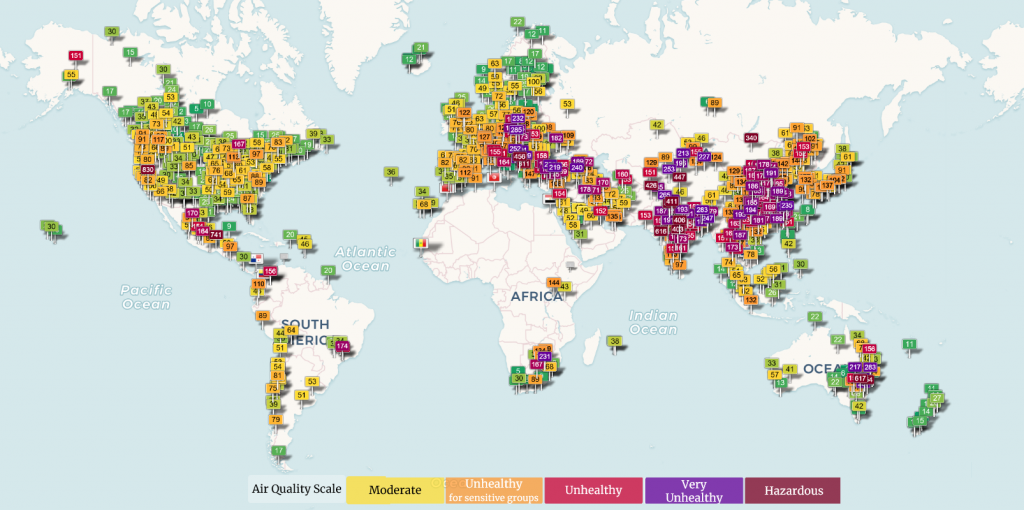 Plastic’s Environmental Burden Covers Land, Sea, and Sky | Safe Piping ...