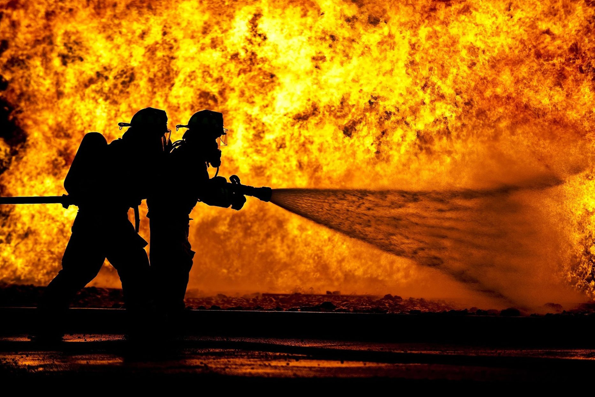 Why would Congress add more dangers to firefighting?