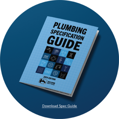 Download Plumbing Specification Guide
